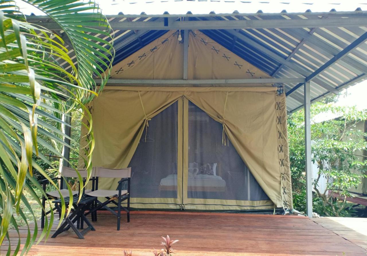 Naivacha Tent Мак Экстерьер фото