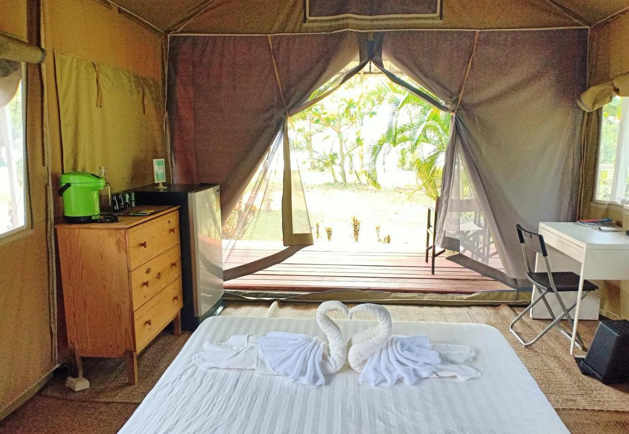 Naivacha Tent Мак Экстерьер фото