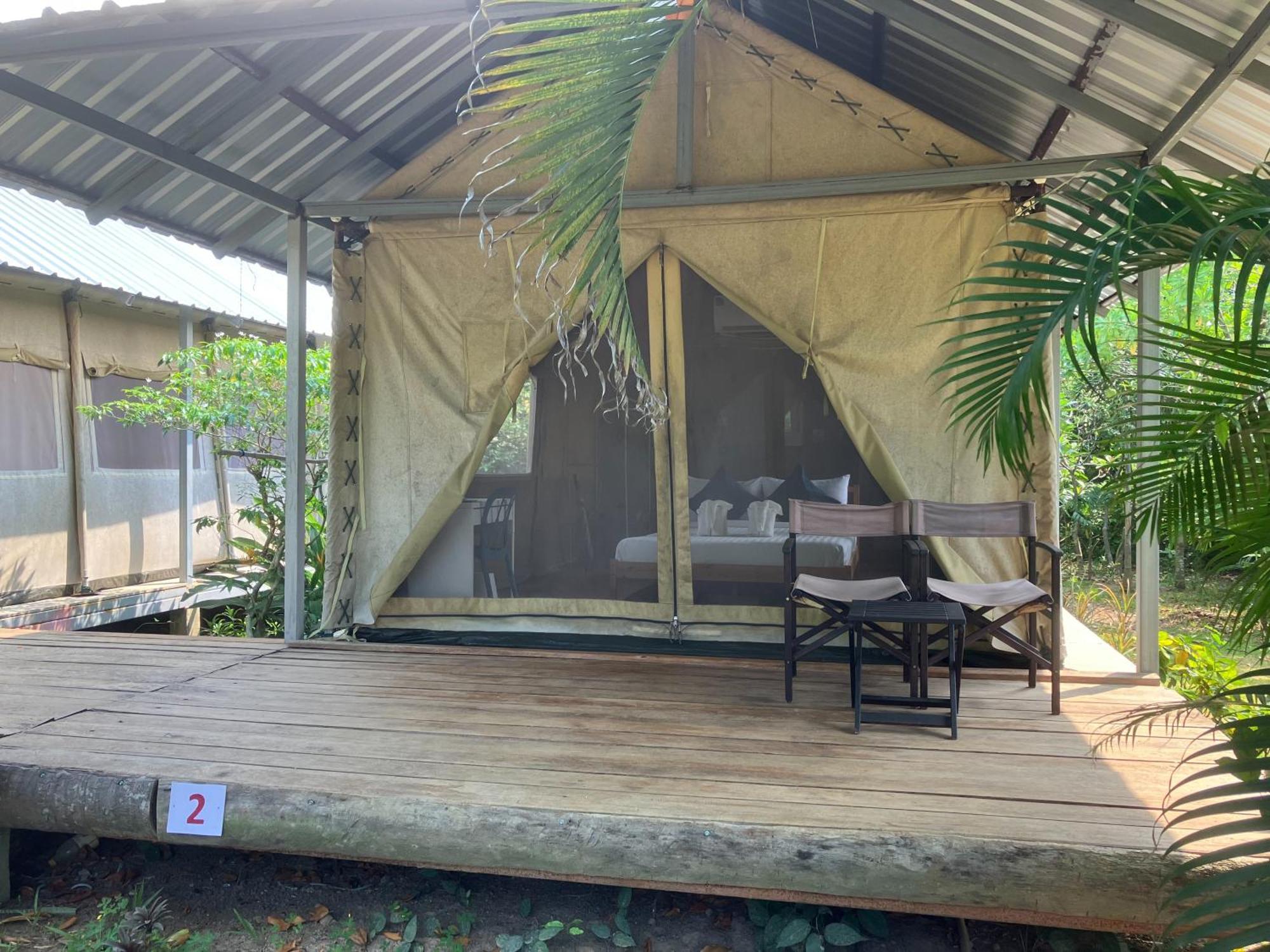 Naivacha Tent Мак Экстерьер фото